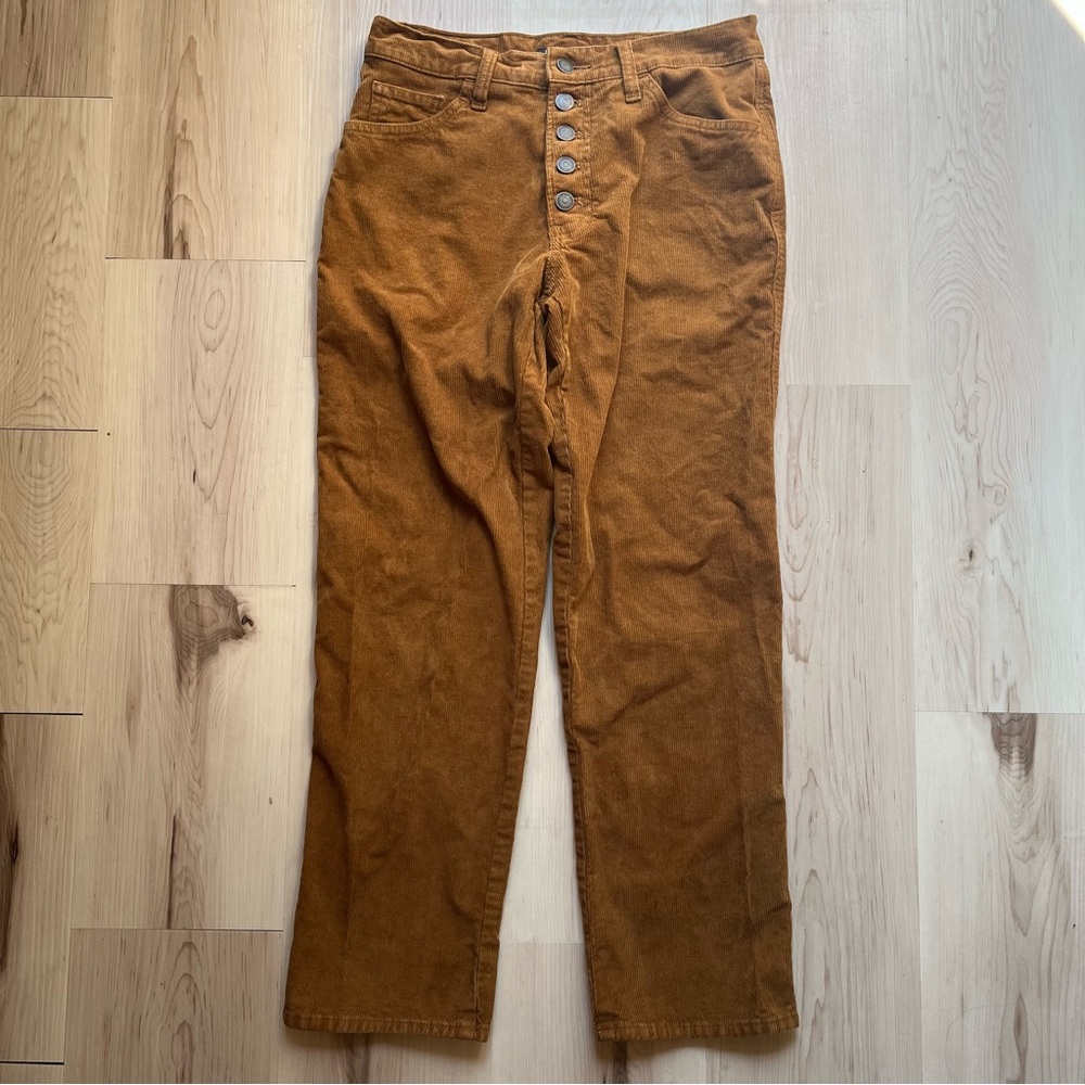 Lucky Brand Corduroy Pants